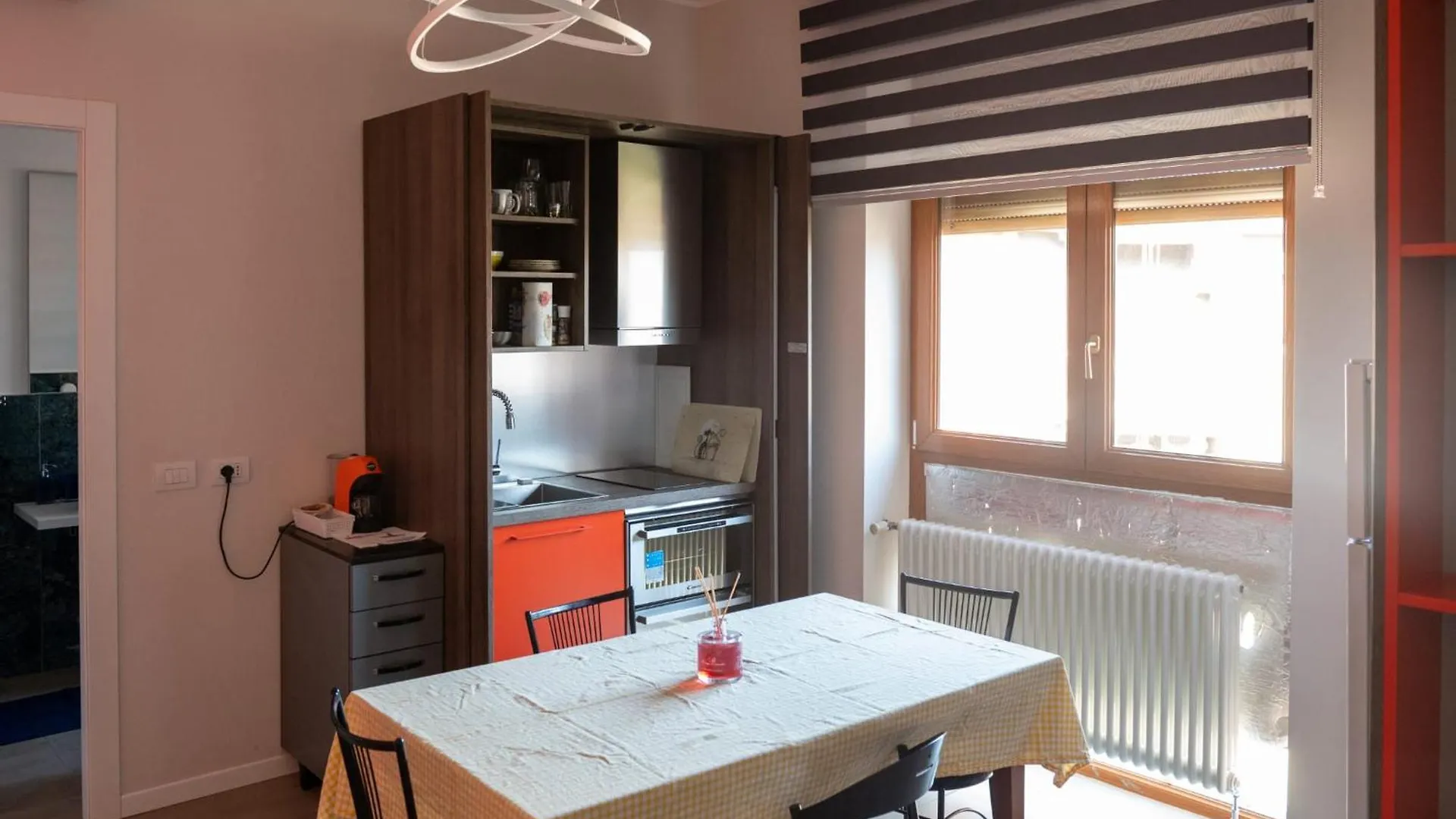 Milano Primaticcio - Monolocale Apartment 0*, Milan Italy