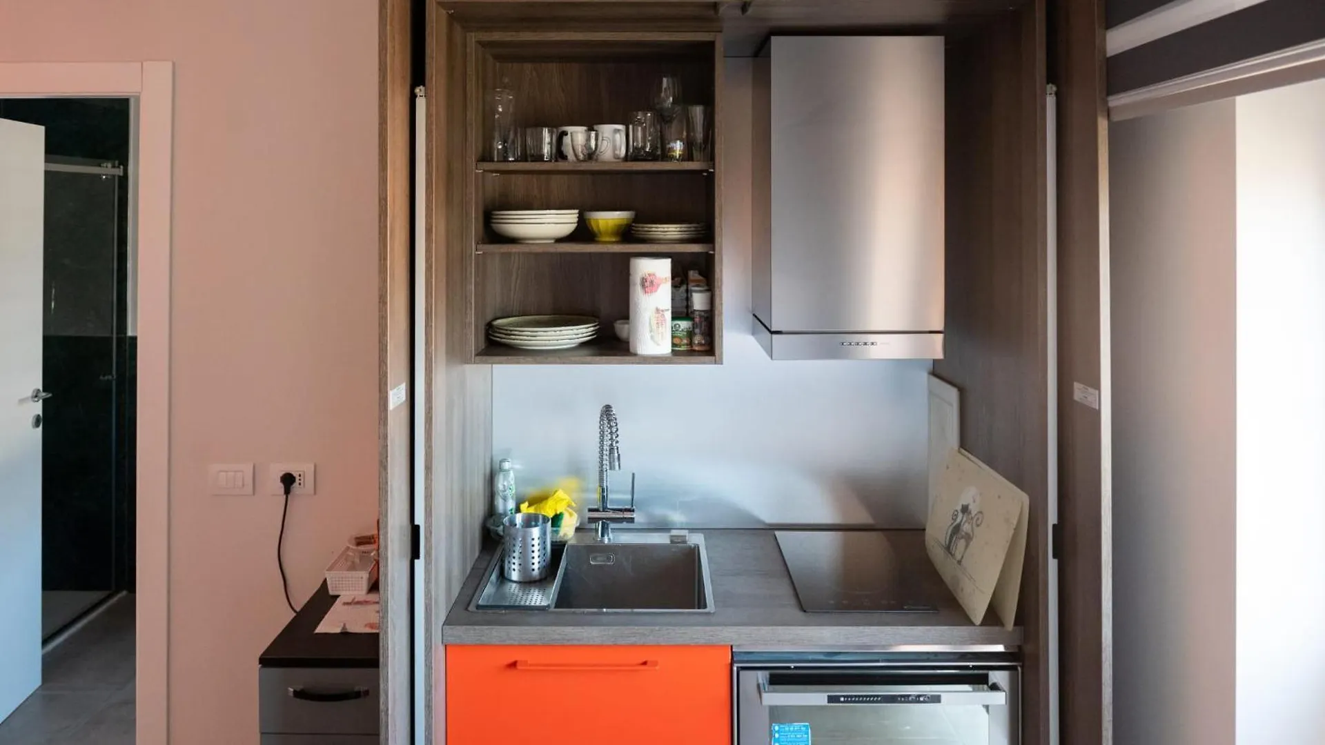 Milano Primaticcio - Monolocale Apartment