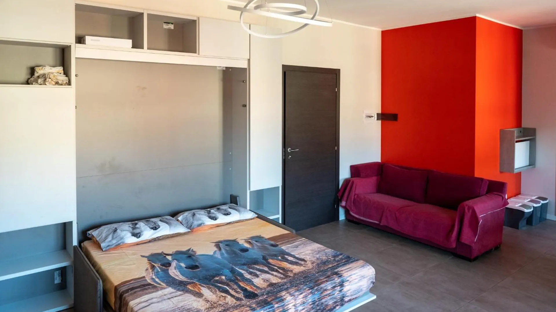 Milano Primaticcio - Monolocale Apartment 0*, Milan Italy