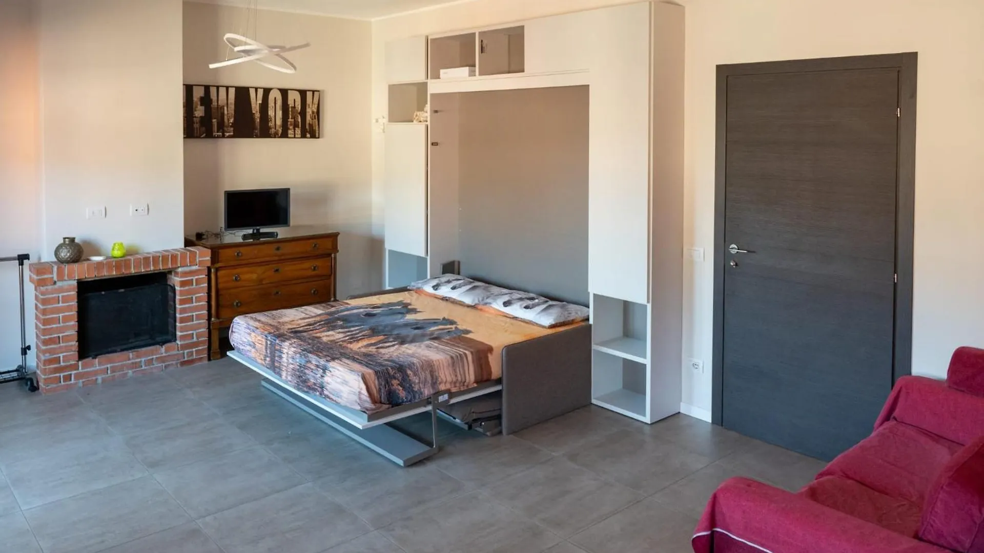 Milano Primaticcio - Monolocale Apartment Italy