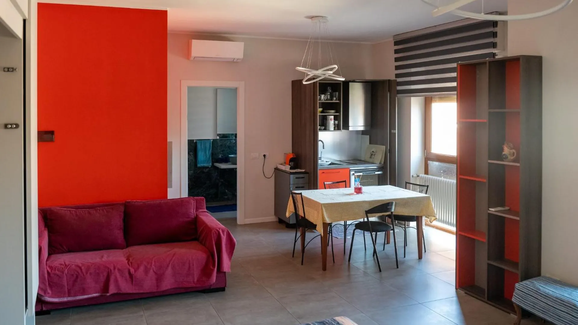 Milano Primaticcio - Monolocale Apartment